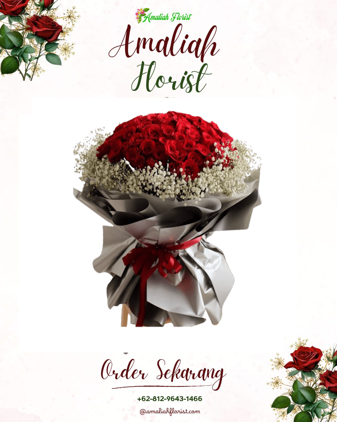 Buket Bunga Siliragung